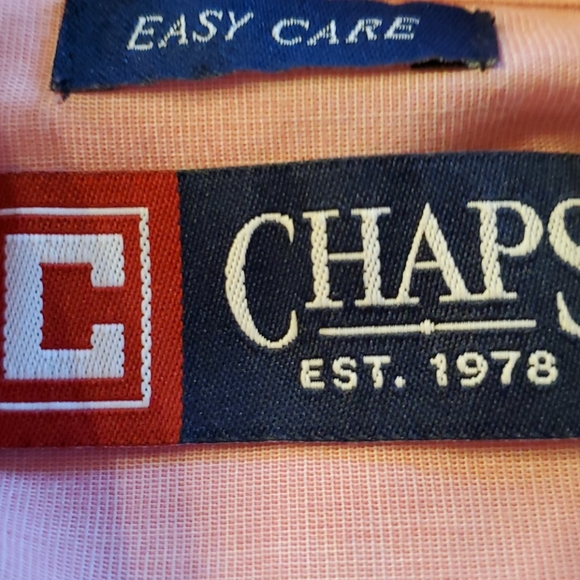Chaps oxford button down shirt - Picture 3 of 5